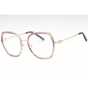 NWT Charriol PC71066-C03 52mm Shiny Gold Eyeglasses